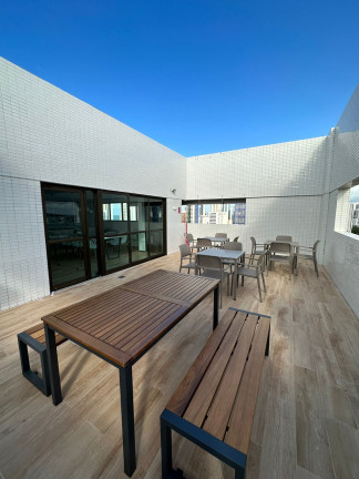 Imagem Apartamento com 1 Quarto para Alugar,  em Boa Viagem - Recife