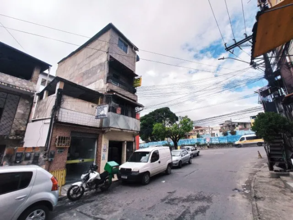 Imagem Edifício Residencial com 2 Quartos à Venda, 110 m² em Arraial do Retiro - Salvador