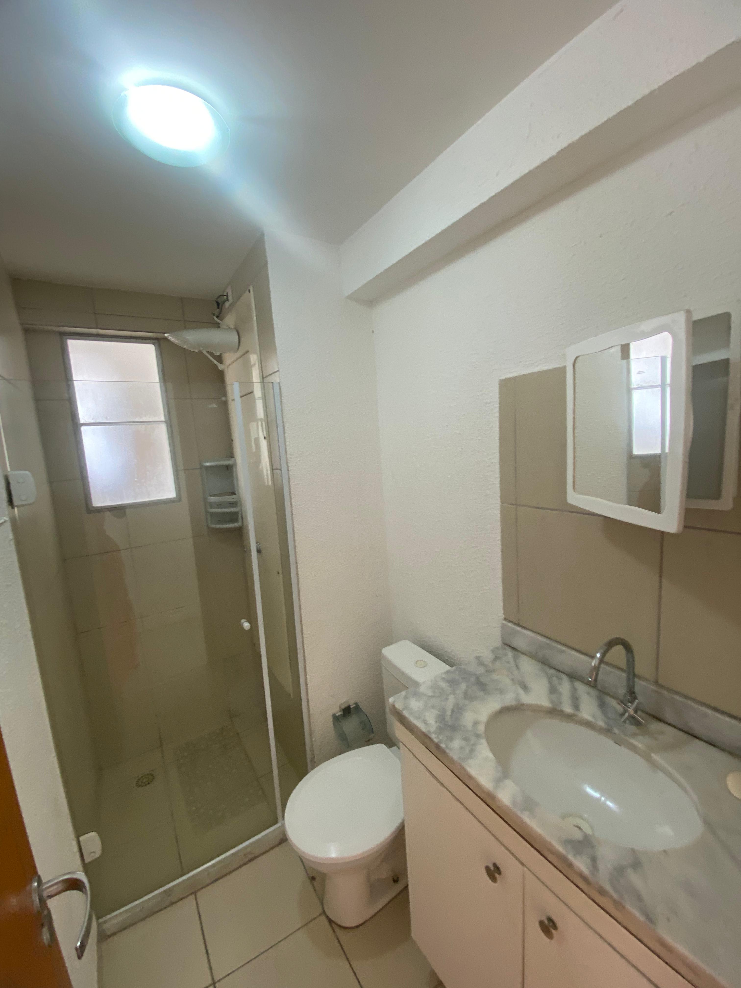 Imagem Apartamento com 3 Quartos para Alugar, 70 m²em Centro - Lauro de Freitas