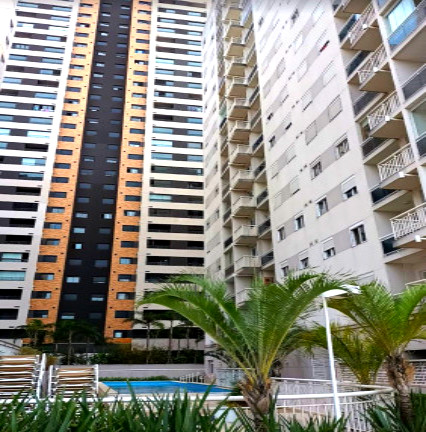 Imagem Edifício Residencial com 2 Quartos à Venda, 60 m² em Brás - São Paulo Imagem Edifício Residencial com 2 Quartos à Venda, 60 m² em Brás - São Paulo