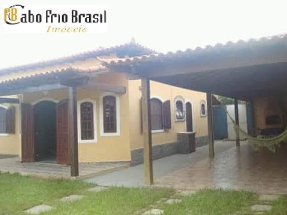 Imagem Casa com 3 Quartos à Venda, 150 m²em Capão - Armação dos Búzios