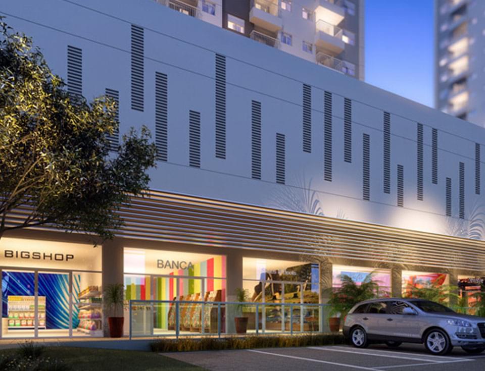Imagem Apartamento com 1 Quarto à Venda, 38 m² em Umuarama - Osasco Imagem Apartamento com 1 Quarto à Venda, 38 m² em Umuarama - Osasco