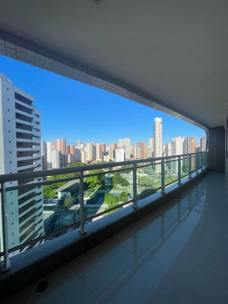 Imagem Apartamento com 3 Quartos à Venda,  em Meireles - Fortaleza