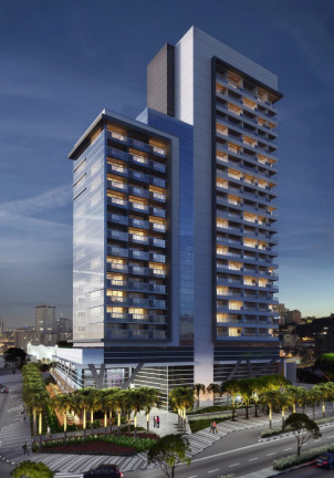 Imagem Studio com 1 Quarto à Venda, 39 m² em Macedo - Guarulhos