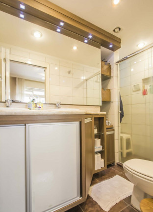 Imagem Apartamento com 4 Quartos à Venda, 155 m² em Bom Fim - Porto Alegre