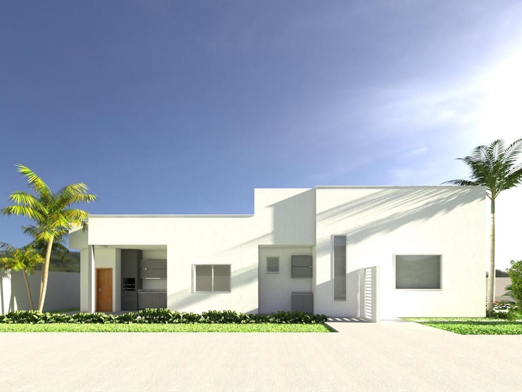 Imagem Casa de Condomínio com 3 Quartos à Venda, 150 m²em Terras Alpha Residencial 2 - Senador Canedo