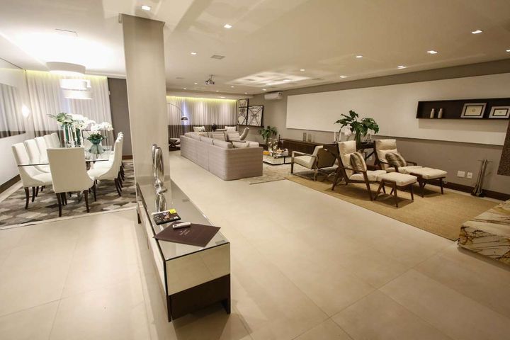 Imagem Apartamento com 4 Quartos à Venda, 314 m² em Centro - Gramado