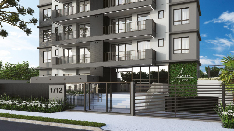 Imagem Cobertura com 3 Quartos à Venda, 158 m² em Juvevê - Curitiba