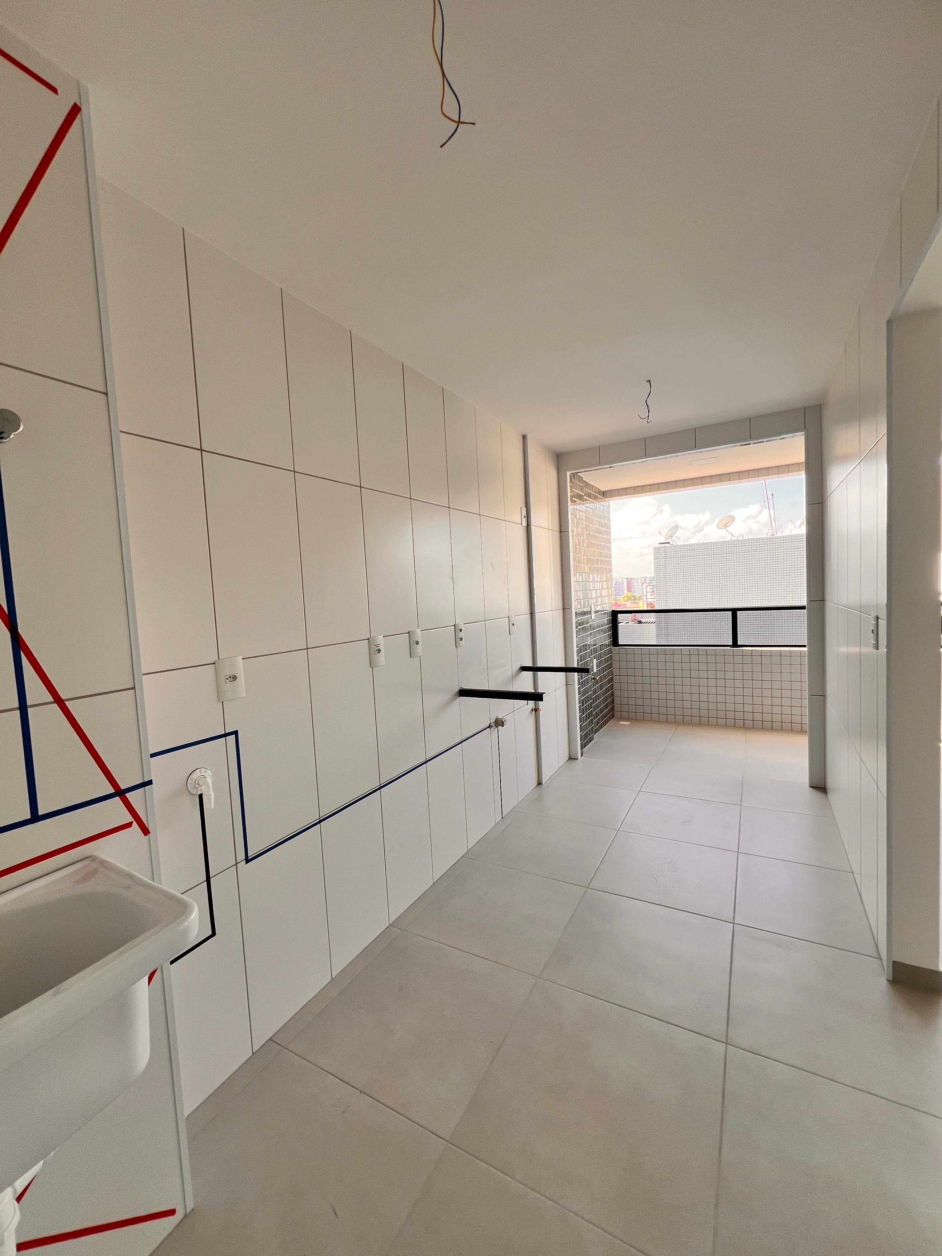 Imagem Apartamento com 3 Quartos à Venda, 86 m²em Ponta Verde - Maceió
