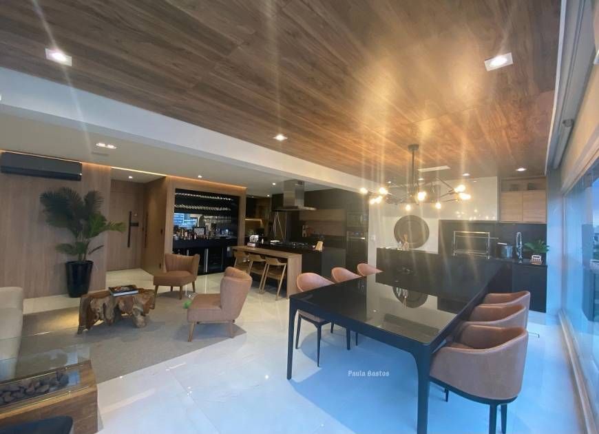 Imagem Apartamento com 3 Quartos à Venda, 130 m²em Vila Gertrudes - São Paulo Imagem Apartamento com 3 Quartos à Venda, 130 m²em Vila Gertrudes - São Paulo