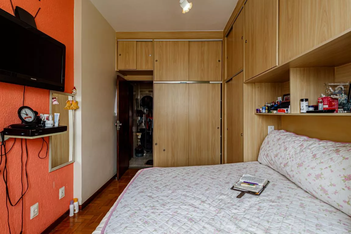 Imagem Apartamento com 1 Quarto à Venda, 58 m²em Centro - Belo Horizonte