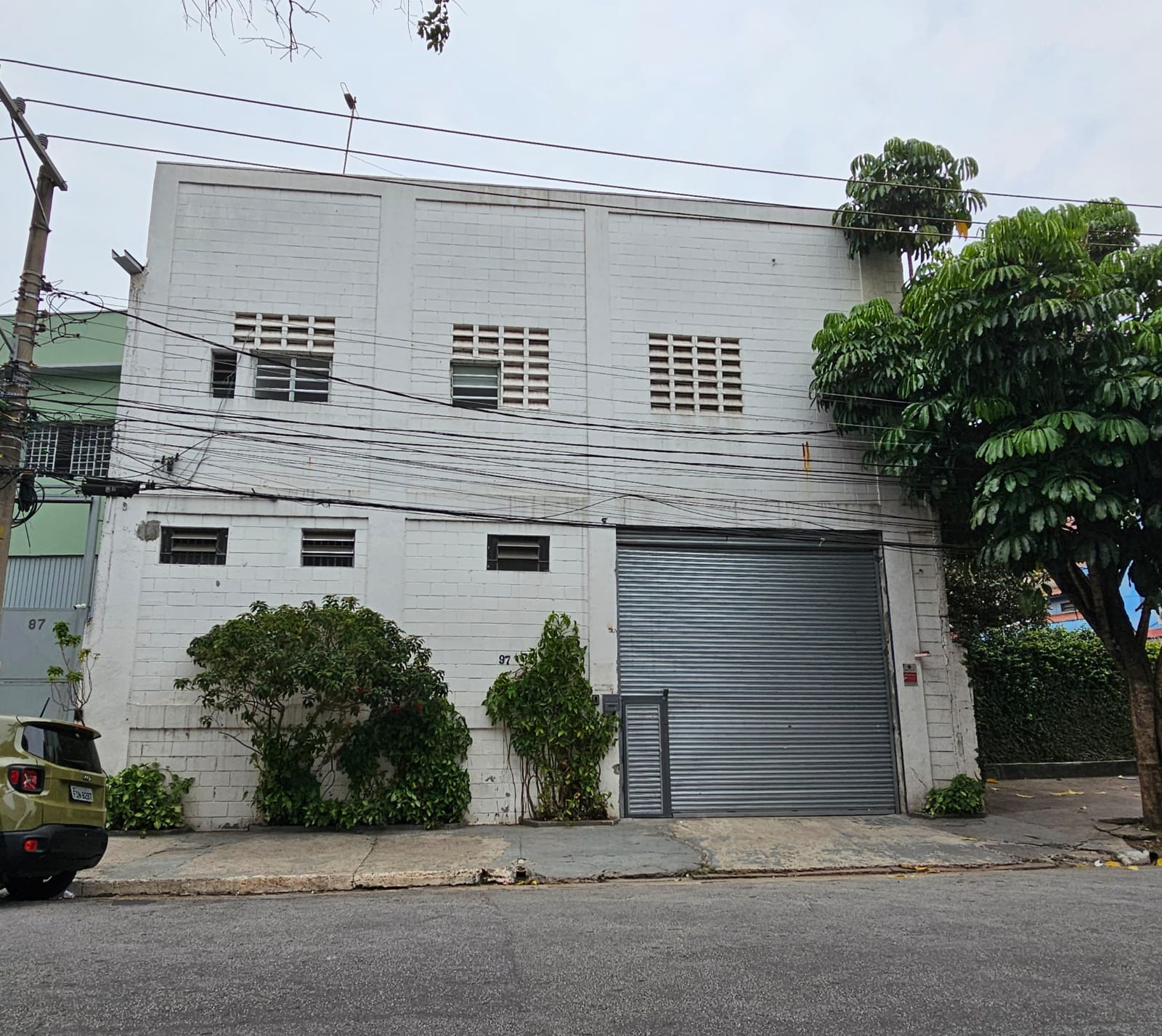 Galpão para Alugar, 600 m² em Vila Anastácio - São Paulo