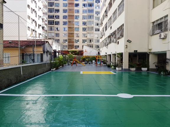 Imagem Apartamento com 2 Quartos à Venda, 75 m² em Icaraí - Niterói