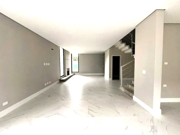 Imagem Casa de Condomínio com 3 Quartos à Venda, 280 m² em Novo Mundo - Curitiba Imagem Casa de Condomínio com 3 Quartos à Venda, 280 m² em Novo Mundo - Curitiba
