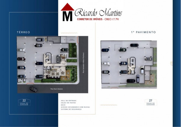 Imagem Apartamento com 3 Quartos à Venda, 96 m² em Mar Grosso - Laguna Imagem Apartamento com 3 Quartos à Venda, 96 m² em Mar Grosso - Laguna