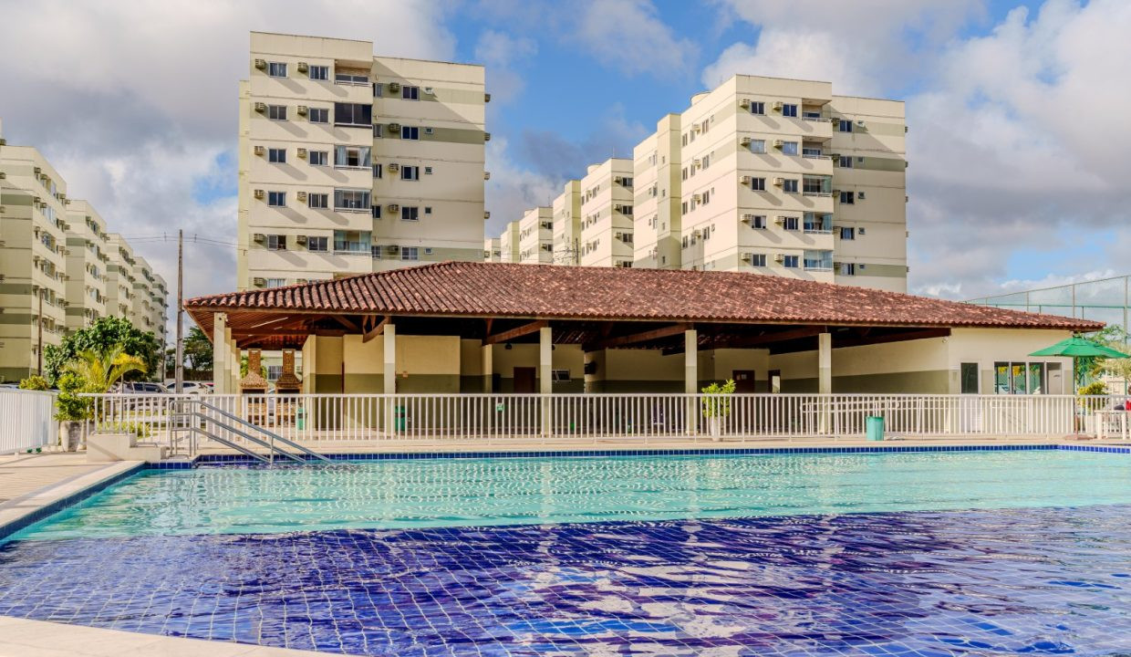 Apartamento com 3 Quartos à Venda, 63 m² em Centro - Paulista
