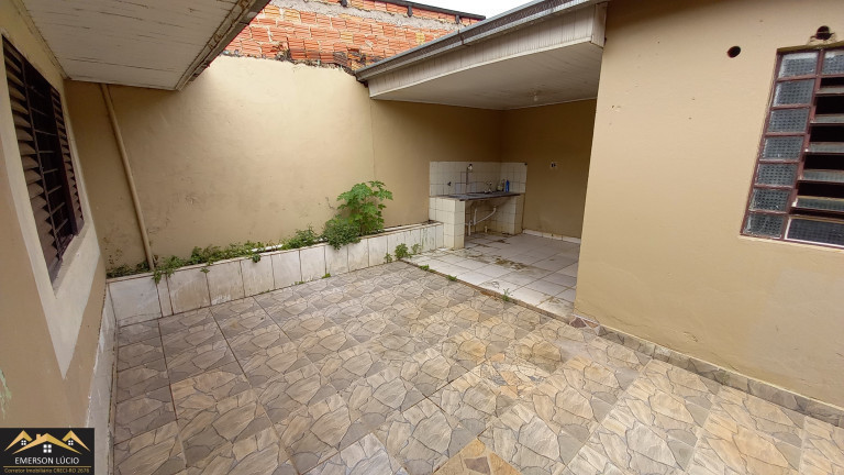 Imagem Casa com 3 Quartos para Alugar,  em Conceição - Porto Velho