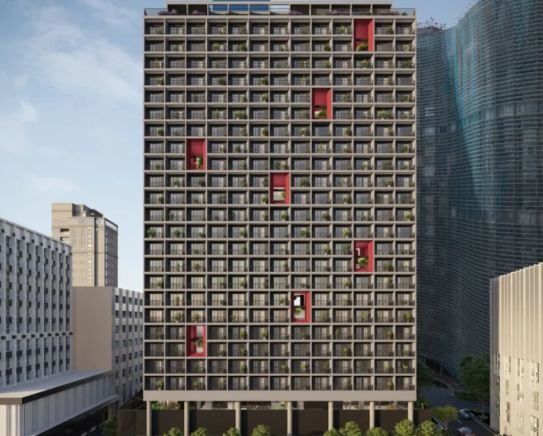 Apartamento com 1 Quarto à Venda, 38 m²em Vila Buarque - São Paulo