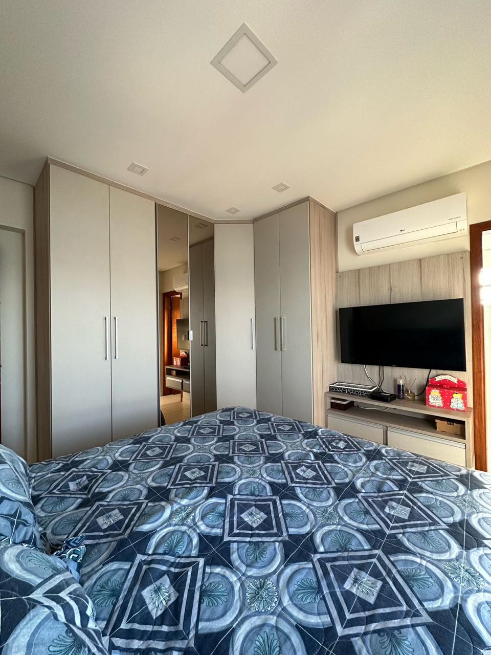 Imagem Apartamento com 4 Quartos à Venda, 232 m² em Guilhermina - Praia Grande