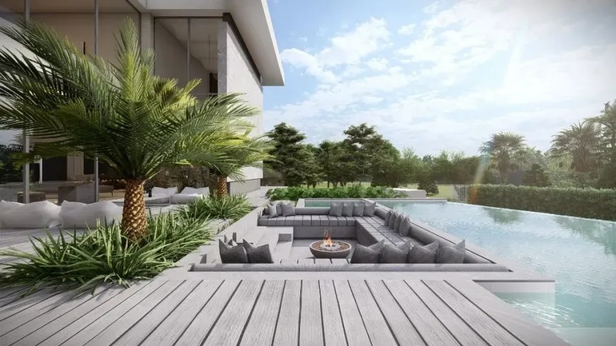 Imagem Casa de Condomínio com 5 Quartos à Venda, 600 m² em Orleans - Curitiba Imagem Casa de Condomínio com 5 Quartos à Venda, 600 m² em Orleans - Curitiba
