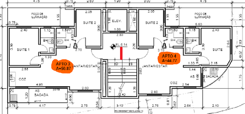 Imagem Apartamento com 2 Quartos à Venda, 45 m² em Vila Bastos - Santo André Imagem Apartamento com 2 Quartos à Venda, 45 m² em Vila Bastos - Santo André