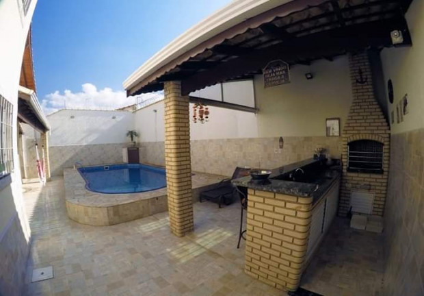 Imagem Sobrado com 4 Quartos à Venda, 223 m² em Flórida - Praia Grande Imagem Sobrado com 4 Quartos à Venda, 223 m² em Flórida - Praia Grande