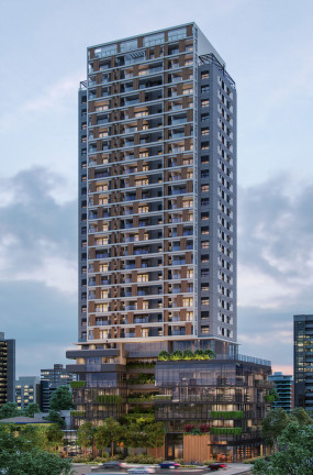 Imagem Apartamento com 2 Quartos à Venda, 71 m² em Pinheiros - São Paulo
