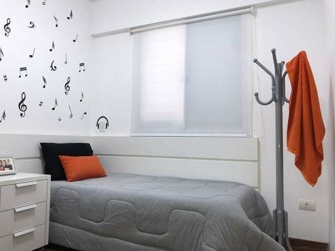 Imagem Apartamento com 2 Quartos à Venda, 60 m² em Campestre - Santo André Imagem Apartamento com 2 Quartos à Venda, 60 m² em Campestre - Santo André