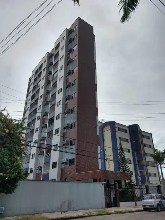 Apartamento com 3 Quartos à Venda, 60 m² em Edson Queiroz - Fortaleza