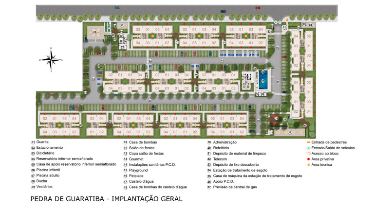 Imagem Apartamento com 2 Quartos à Venda, 44 m² em Guaratiba - Rio de Janeiro Imagem Apartamento com 2 Quartos à Venda, 44 m² em Guaratiba - Rio de Janeiro