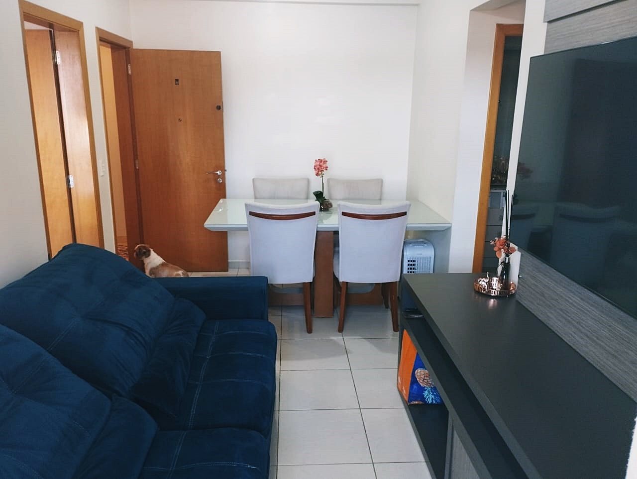 Imagem Apartamento com 3 Quartos à Venda, 70 m²em Samambaia Norte (Samambaia) - Brasília Imagem Apartamento com 3 Quartos à Venda, 70 m²em Samambaia Norte (Samambaia) - Brasília