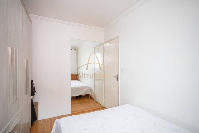 Imagem Apartamento com 2 Quartos à Venda, 54 m² em Bussocaba - Osasco