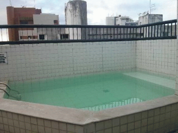 Imagem Flat com 1 Quarto à Venda, 35 m² em Piedade - Jaboatão dos Guararapes