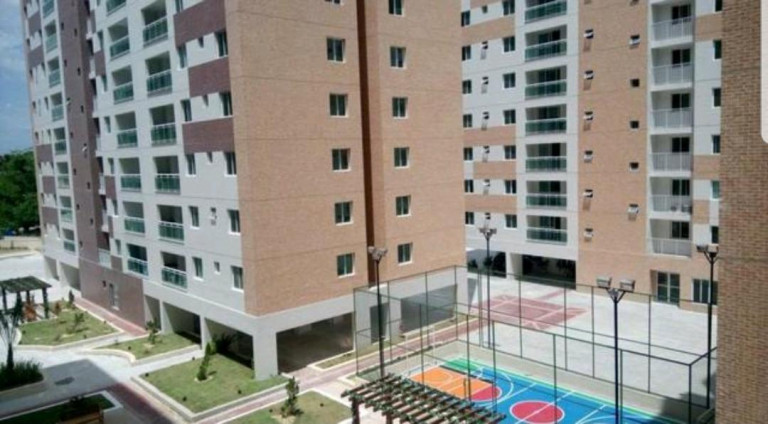 Imagem Apartamento com 3 Quartos à Venda, 77 m² em Jardim Renascença - São Luís Imagem Apartamento com 3 Quartos à Venda, 77 m² em Jardim Renascença - São Luís