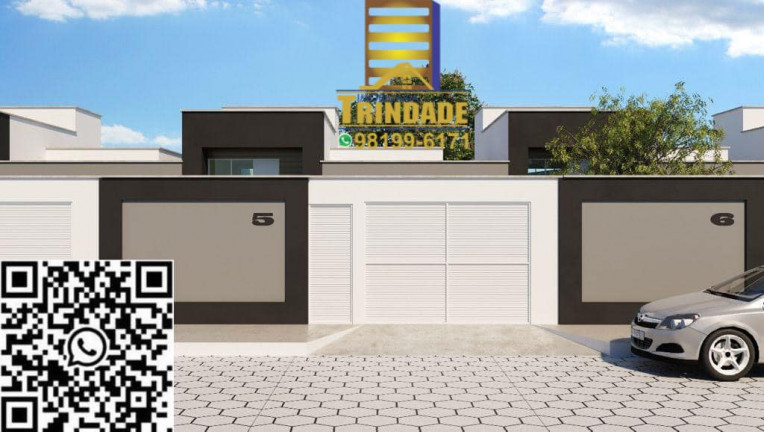 Imagem Casa de Condomínio com 3 Quartos à Venda, 205 m² em Araçagi  - São José de Ribamar