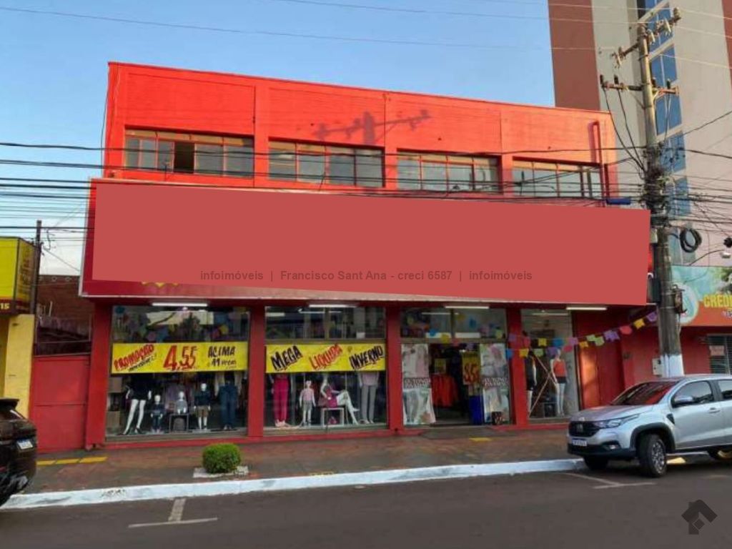 Imagem Imóvel Comercial à Venda, 525 m²em Centro - Dourados Imagem Imóvel Comercial à Venda, 525 m²em Centro - Dourados