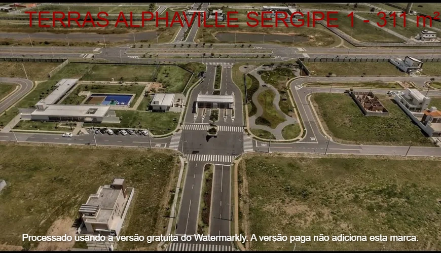 Terreno à Venda, 311 m²em Centro - Barra dos Coqueiros
