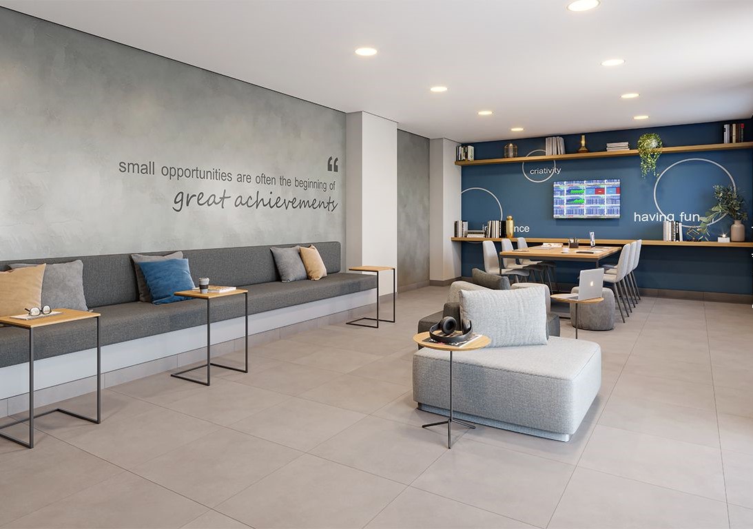 Imagem Apartamento com 2 Quartos à Venda, 44 m²em Vila Prudente - São Paulo