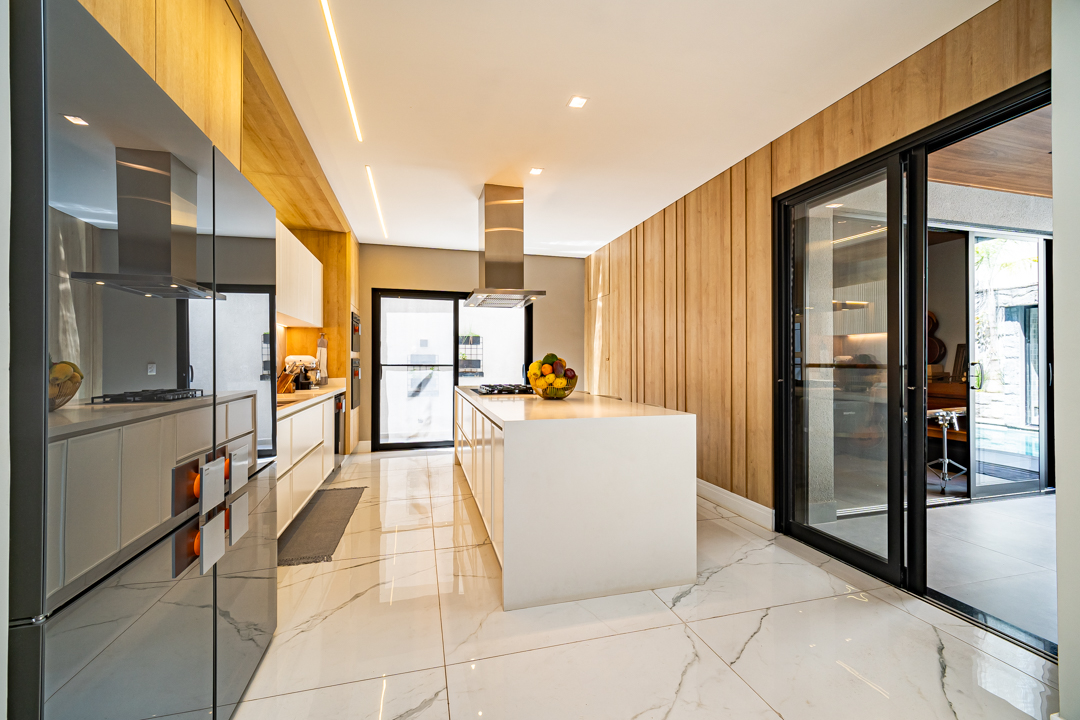 Imagem Casa de Condomínio com 5 Quartos à Venda, 370 m² em Cidade Tamboré - Santana de Parnaíba