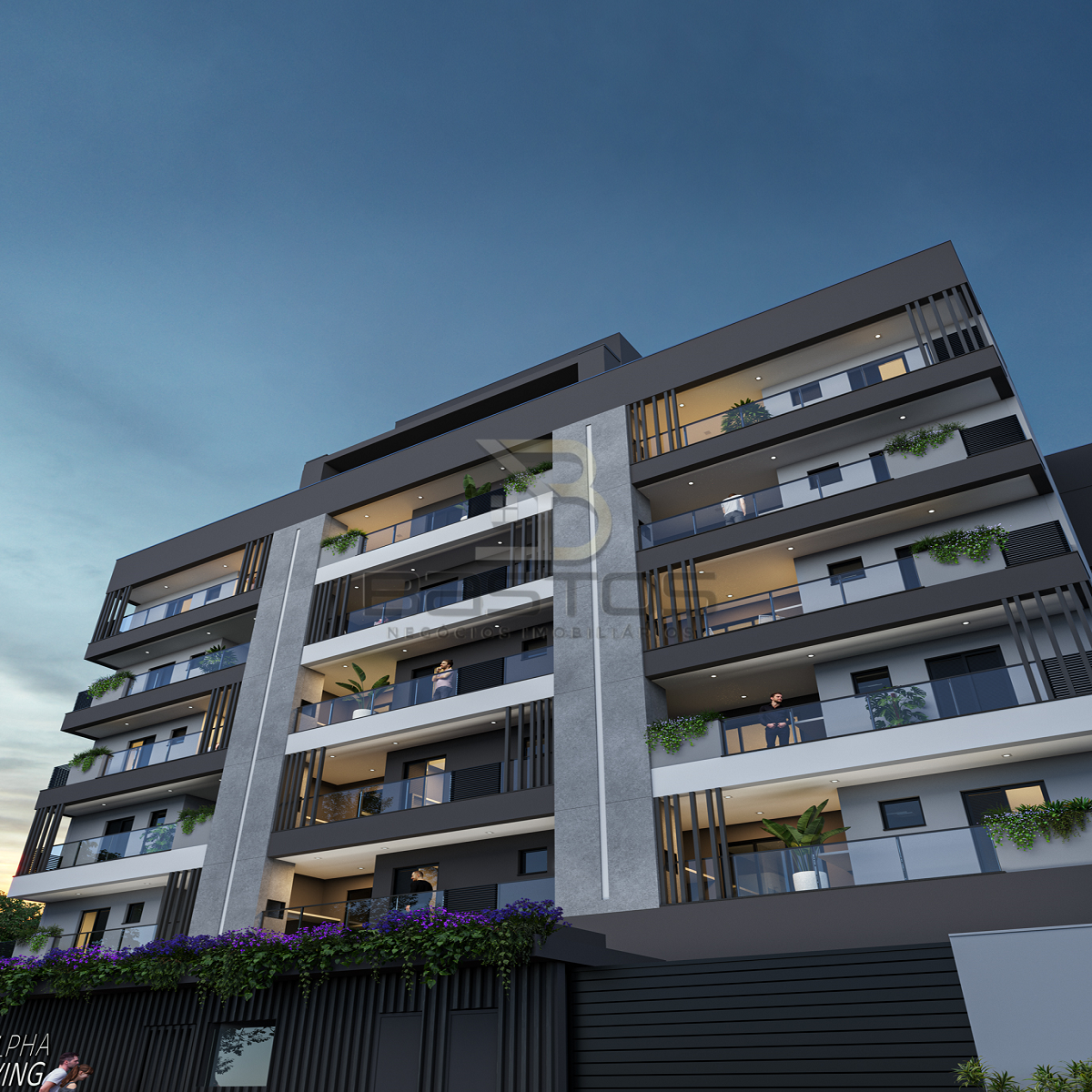 Imagem Apartamento com 1 Quarto à Venda, 40 m² em Toninhas - Ubatuba