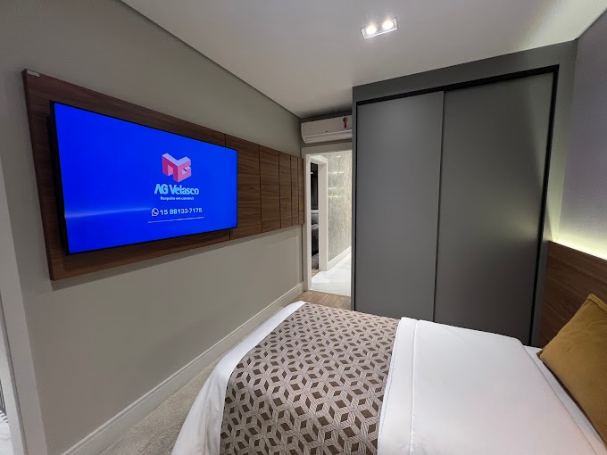 Imagem Apartamento com 3 Quartos à Venda, 106 m²em Centro - Sorocaba