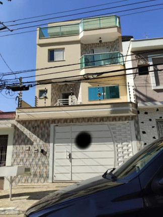 Imagem Sobrado com 3 Quartos à Venda, 220 m² em Cidade Mãe do Céu - São Paulo