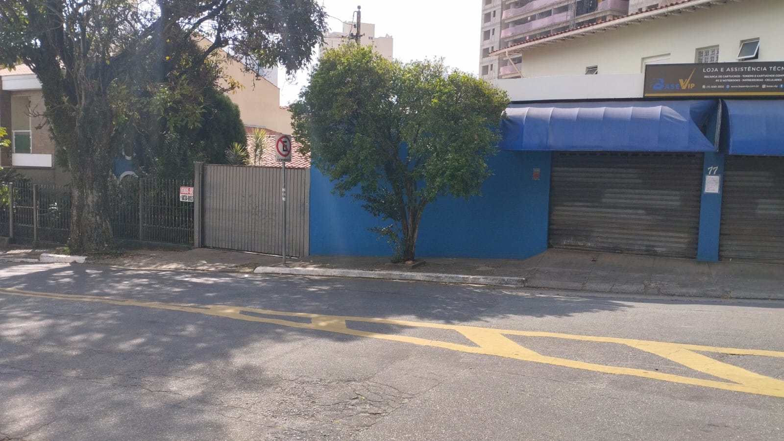 Imagem Terreno à Venda, 360 m² em Vila Firmiano Pinto - São Paulo Imagem Terreno à Venda, 360 m² em Vila Firmiano Pinto - São Paulo