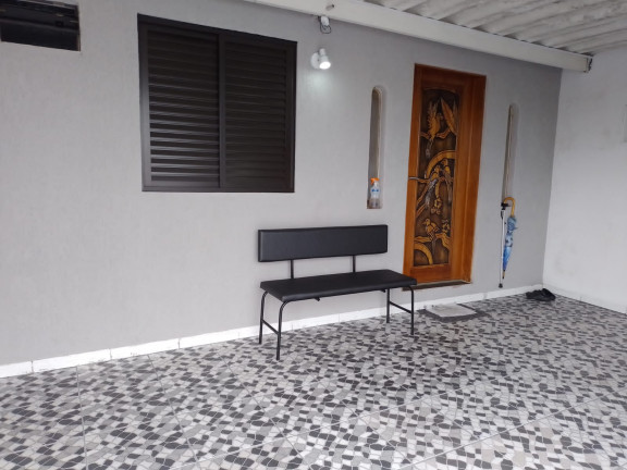 Imagem Casa com 2 Quartos à Venda, 97 m² em Vila Linda - Santo André