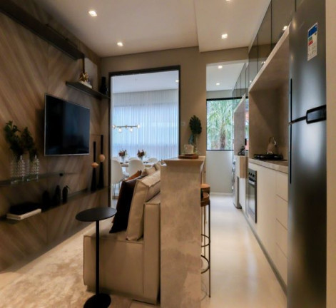 Imagem Apartamento com 2 Quartos à Venda,  em Vila Mascote - São Paulo