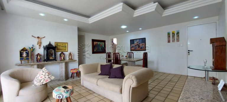 Imagem Apartamento com 3 Quartos à Venda, 118 m² em Boa Viagem - Recife