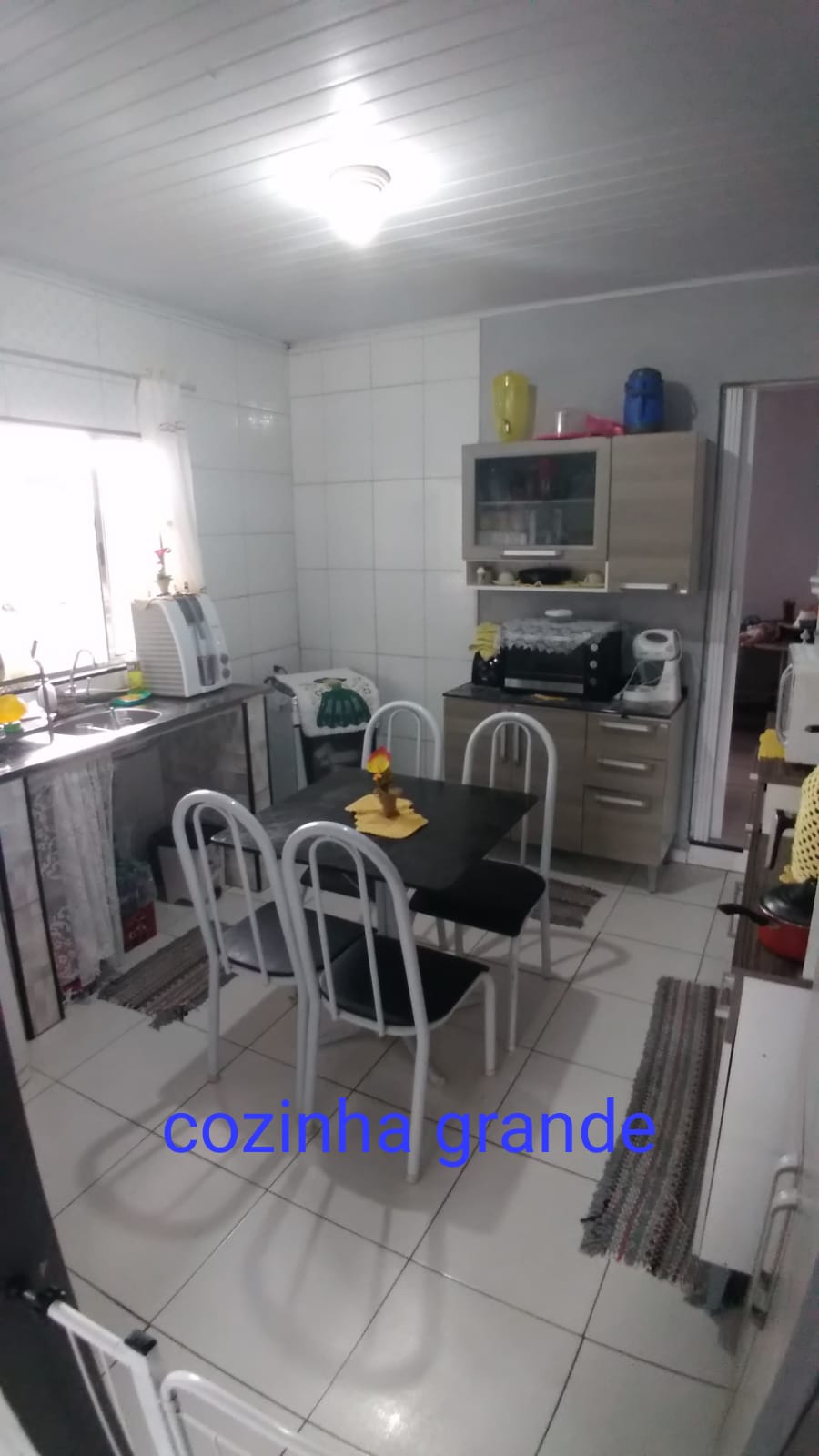 Imagem Casa com 4 Quartos à Venda, 80 m²em Conjunto Residencial Humaitá - São Vicente