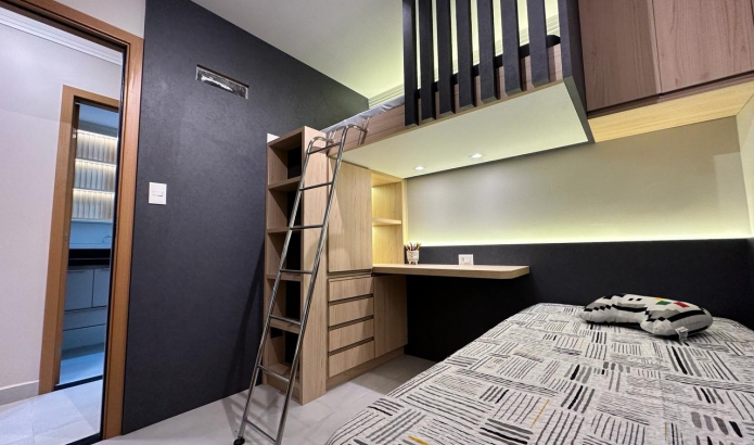 Imagem Apartamento com 2 Quartos à Venda, 73 m²em Guilhermina - Praia Grande