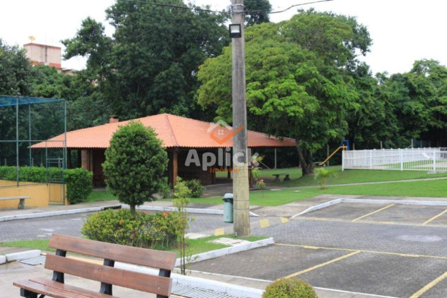 Imagem Apartamento com 3 Quartos à Venda, 56 m² em Morada de Laranjeiras  - Serra 