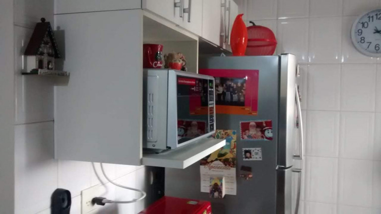 Imagem Apartamento com 3 Quartos à Venda, 63 m² em Vila Mangalot - São Paulo Imagem Apartamento com 3 Quartos à Venda, 63 m² em Vila Mangalot - São Paulo